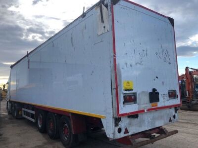 2013 Wilcox Triaxle 120³ Walking Floor Trailer - 4