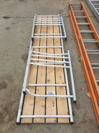 Aluminium Laddder Boards