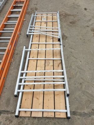 Aluminium Laddder Boards - 2