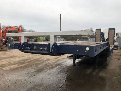 2010 McCauley Triaxle Low Loader - 2