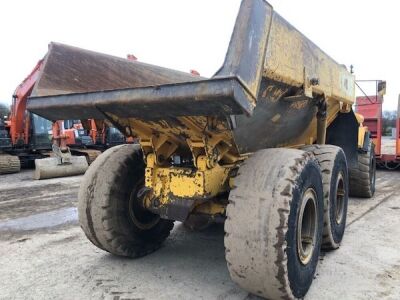 2000 Volvo A25C 6x6 Dumptruck - 8