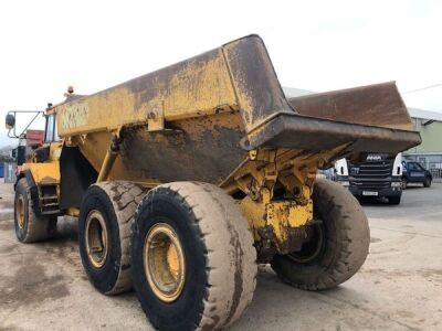 2000 Volvo A25C 6x6 Dumptruck - 11