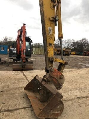 2009 Komatsu PC138US-8 Excavator - 7