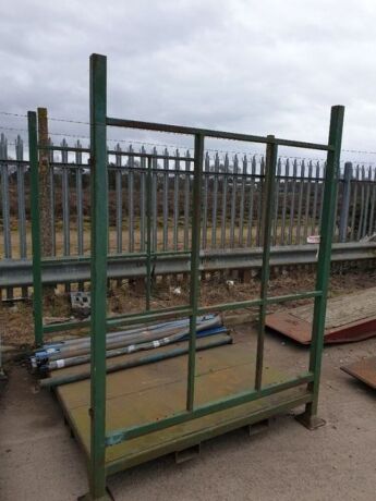 Large Steel Stillage 