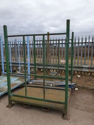 Large Steel Stillage  - 2