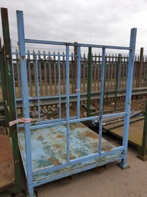 Large Steel Stillage  - 2