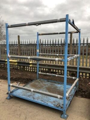 Large Steel Stillage 