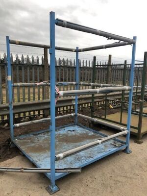 Large Steel Stillage  - 2