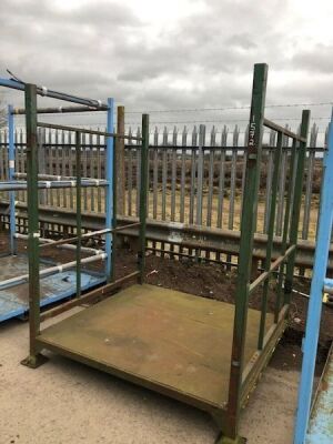 Large Steel Stillage 