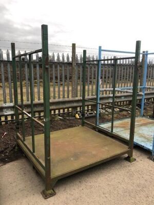 Large Steel Stillage  - 2