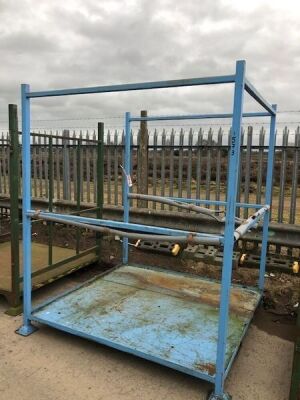 Large Steel Stillage 