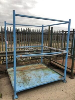 Large Steel Stillage  - 2