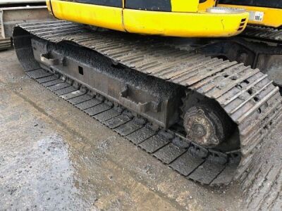 2008 JCB JZ140 Excavator - 13