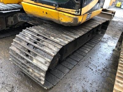 2008 JCB JZ140 Excavator - 14