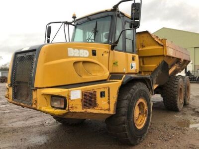 2006 Bell B25D 6x6 Dump Truck - 2