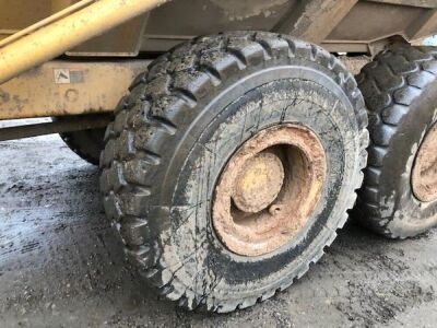 2006 Bell B25D 6x6 Dump Truck - 6