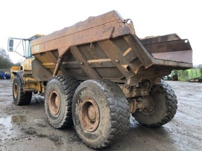 2006 Bell B25D 6x6 Dump Truck - 8