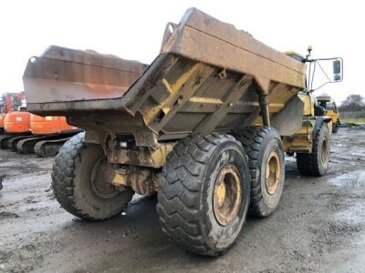 2006 Bell B25D 6x6 Dump Truck - 12