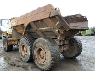 2006 Bell B25D 6x6 Dump Truck - 13