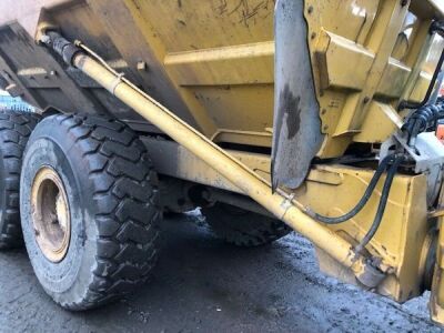 2006 Bell B25D 6x6 Dump Truck - 14