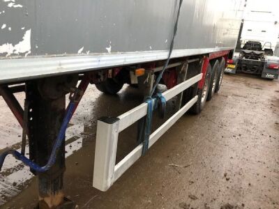 2013 Wilcox Triaxle 120³ Walking Floor Trailer - 15