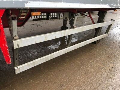 2013 Wilcox Triaxle 120³ Walking Floor Trailer - 19