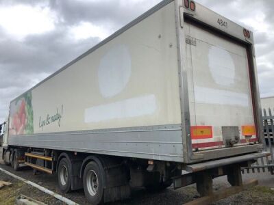 2010 Gray & Adams Tandem Axle Refrigerated Trailer  - 3