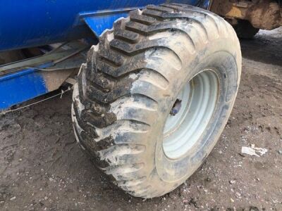 S H Watterson Single Axle Drawbar Slurry Tank - 3