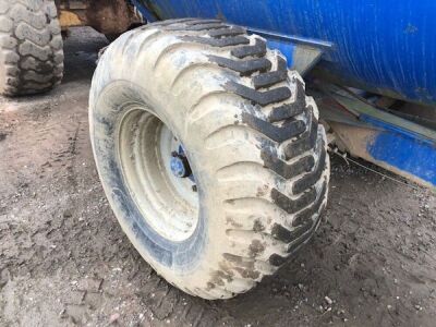 S H Watterson Single Axle Drawbar Slurry Tank - 8