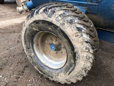 Fleming ST1600 Gallon Single Axle Drawbar Slurry Tank - 3