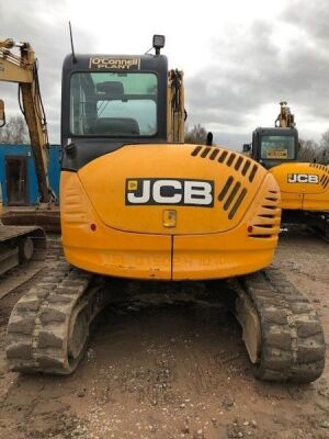 2010 JCB 8085ZTS Excavator - 6