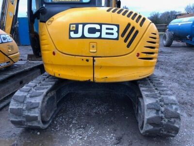 2012 JCB 8085ZTS Excavator - 5