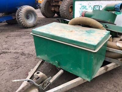 TT1000 Tandem Axle Mobile Vacuum Excavator - 5