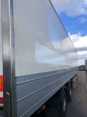 2010 Gray + Adams Tandem Axle Fridge Trailer - 3