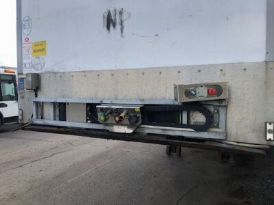 2010 Gray + Adams Tandem Axle Fridge Trailer - 4