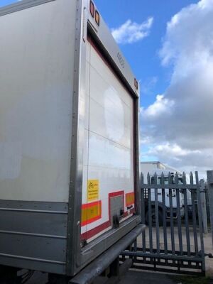 2010 Gray + Adams Tandem Axle Fridge Trailer - 5