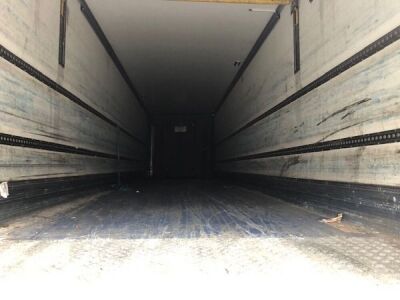 2010 Gray + Adams Tandem Axle Fridge Trailer - 12