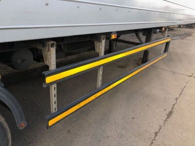 2010 Gray + Adams Tandem Axle Fridge Trailer - 15