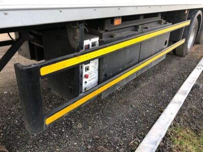 2008 Gray + Adams Tandem Axle Fridge Trailer - 6