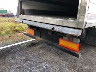 2008 Gray + Adams Tandem Axle Fridge Trailer - 13