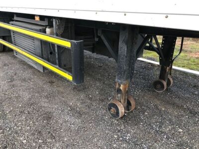 2008 Gray + Adams Tandem Axle Fridge Trailer - 17