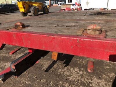 2002 Wilson Triaxle PSK Trailer - 6