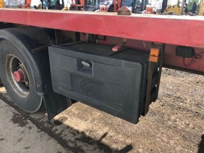 2002 Wilson Triaxle PSK Trailer - 7