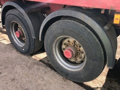 2002 Wilson Triaxle PSK Trailer - 9