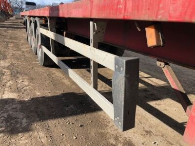 2002 Wilson Triaxle PSK Trailer - 15