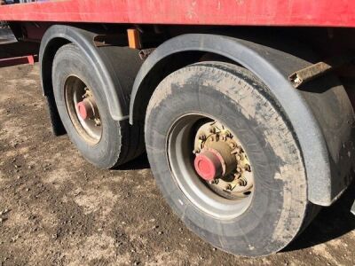 2002 Wilson Triaxle PSK Trailer - 18