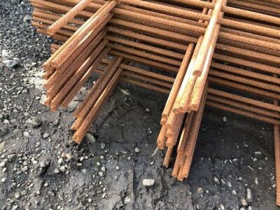 Qty of Steel Reinforcing Mesh - 4