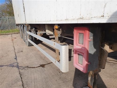 2004 Legras Triaxle Walking Floor Trailer - 6