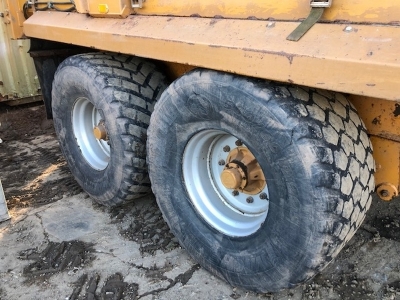 2010 Richard Weston SF14 Tandem Axle Silage Trailer - 7