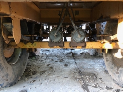 2010 Richard Weston SF14 Tandem Axle Silage Trailer - 12